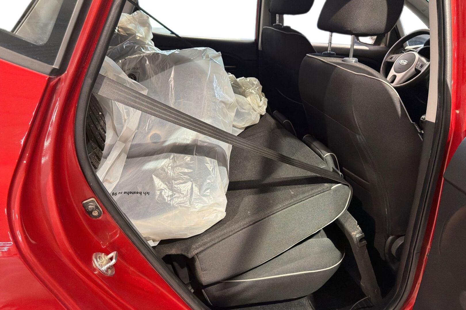 KIA Venga 2012