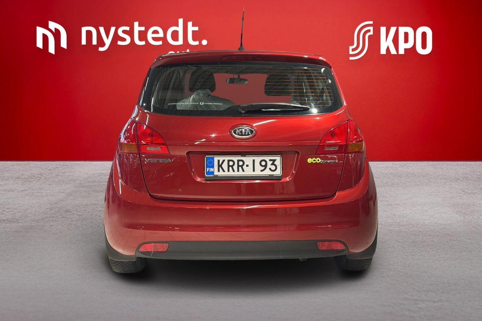 KIA Venga 2012