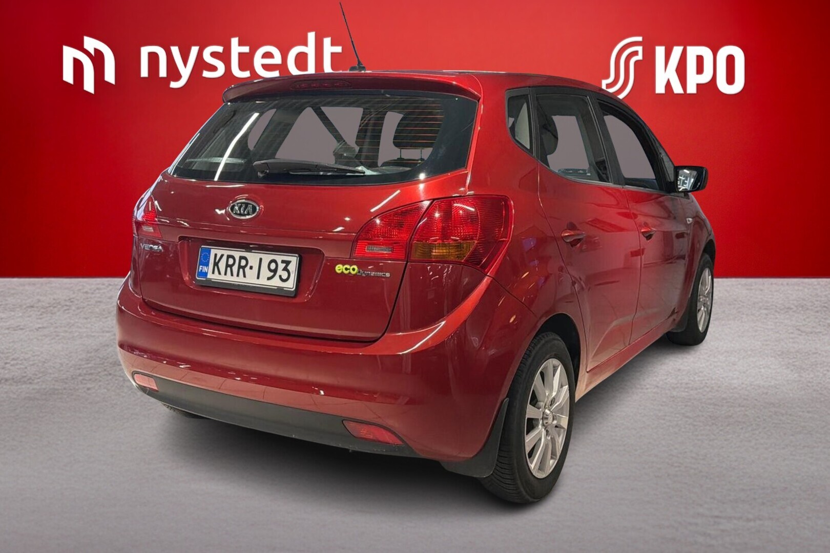KIA Venga 2012