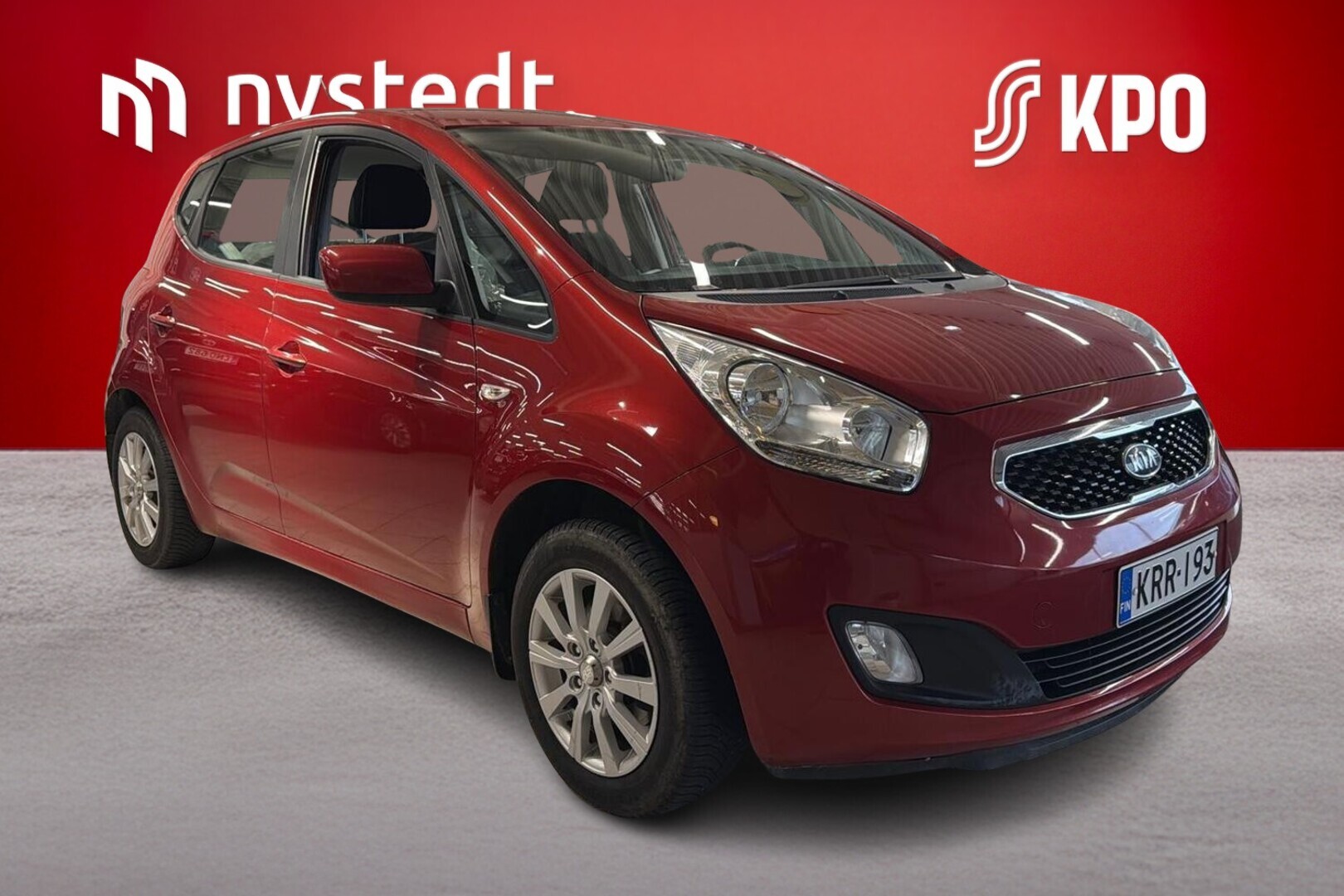 KIA Venga 2012