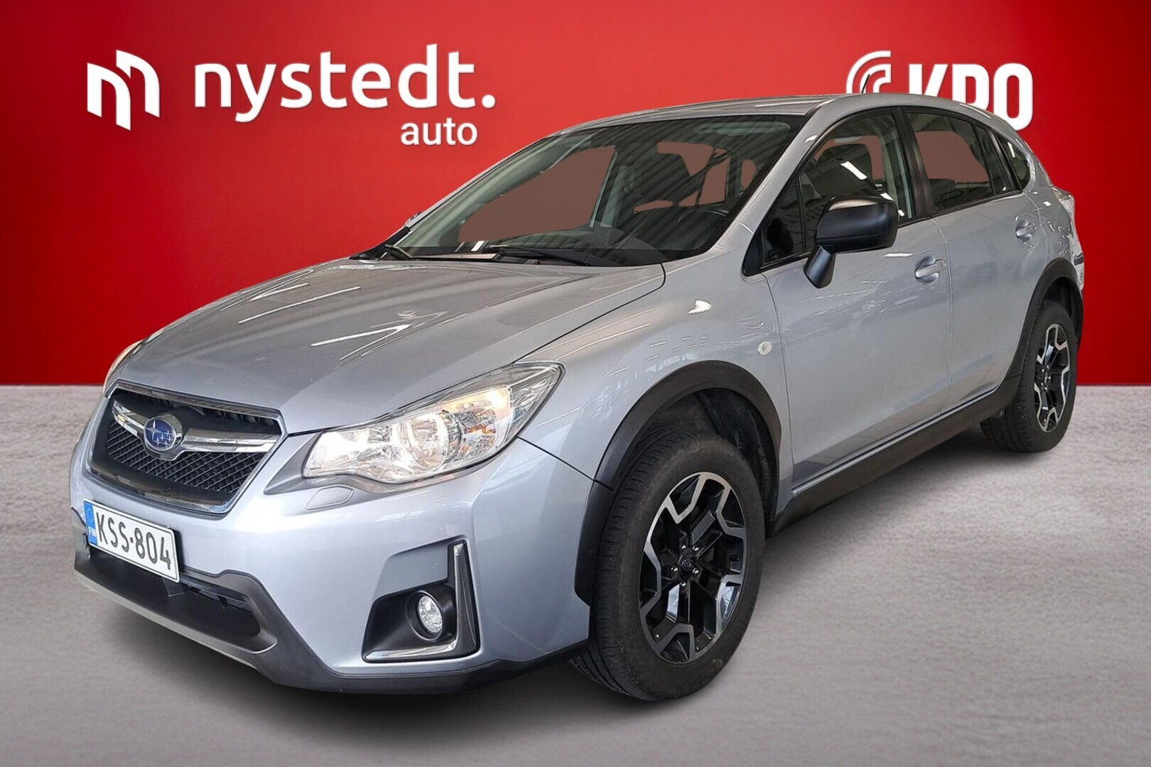 SUBARU XV 2017