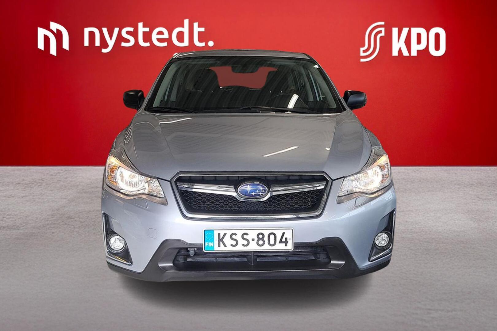 SUBARU XV 2017