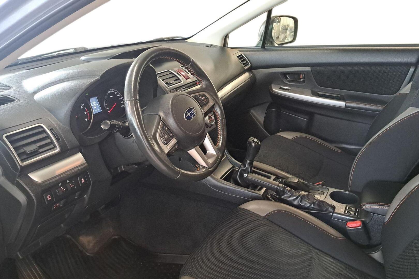 SUBARU XV 2017