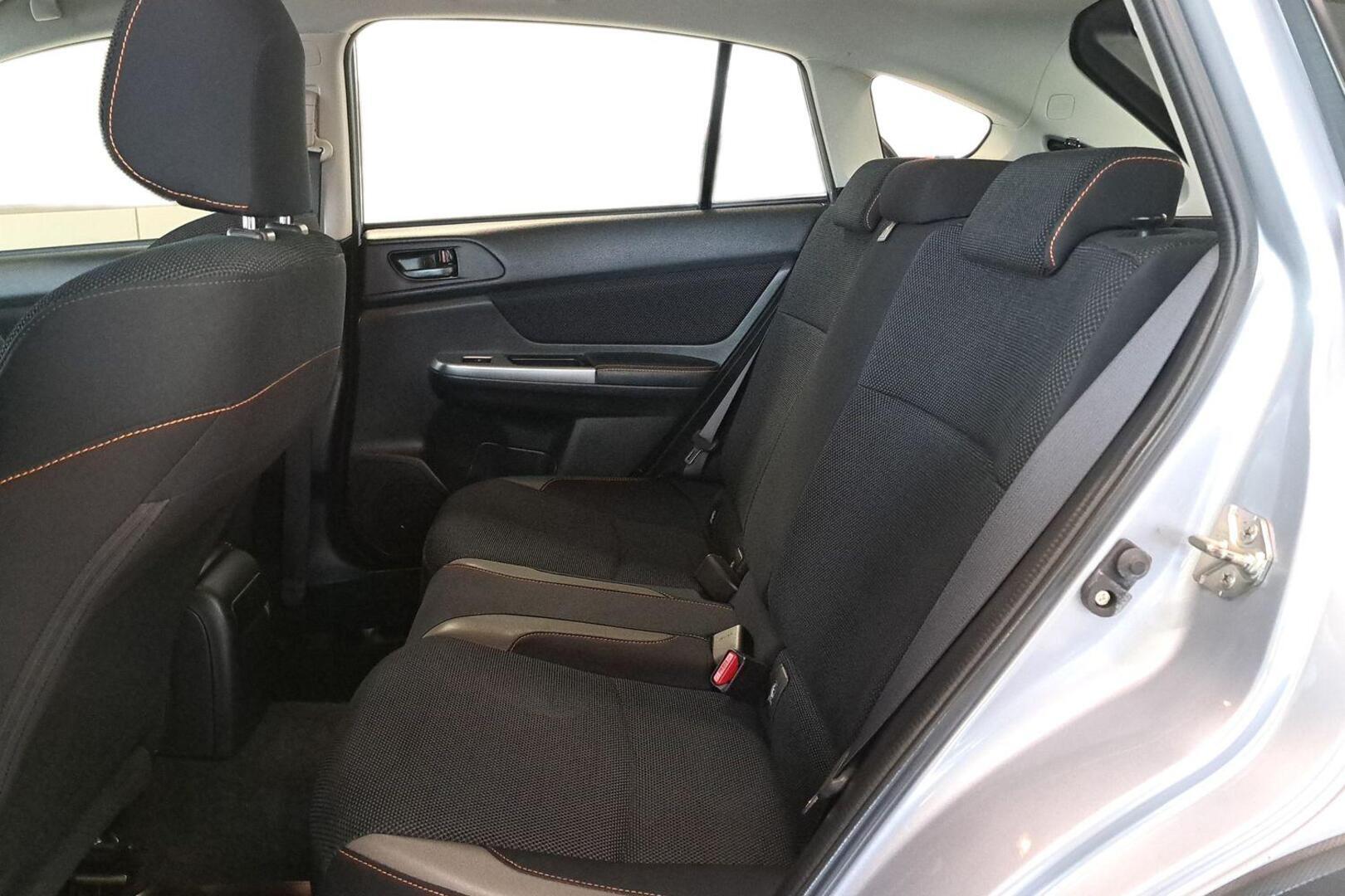SUBARU XV 2017