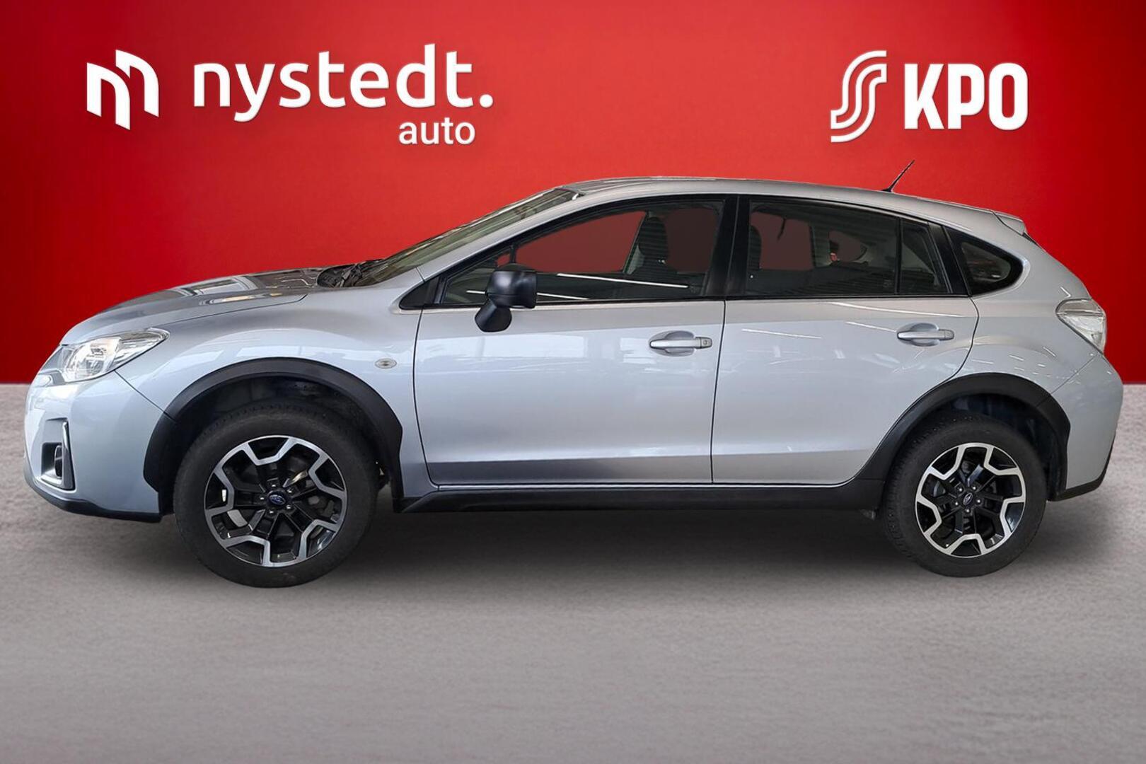 SUBARU XV 2017