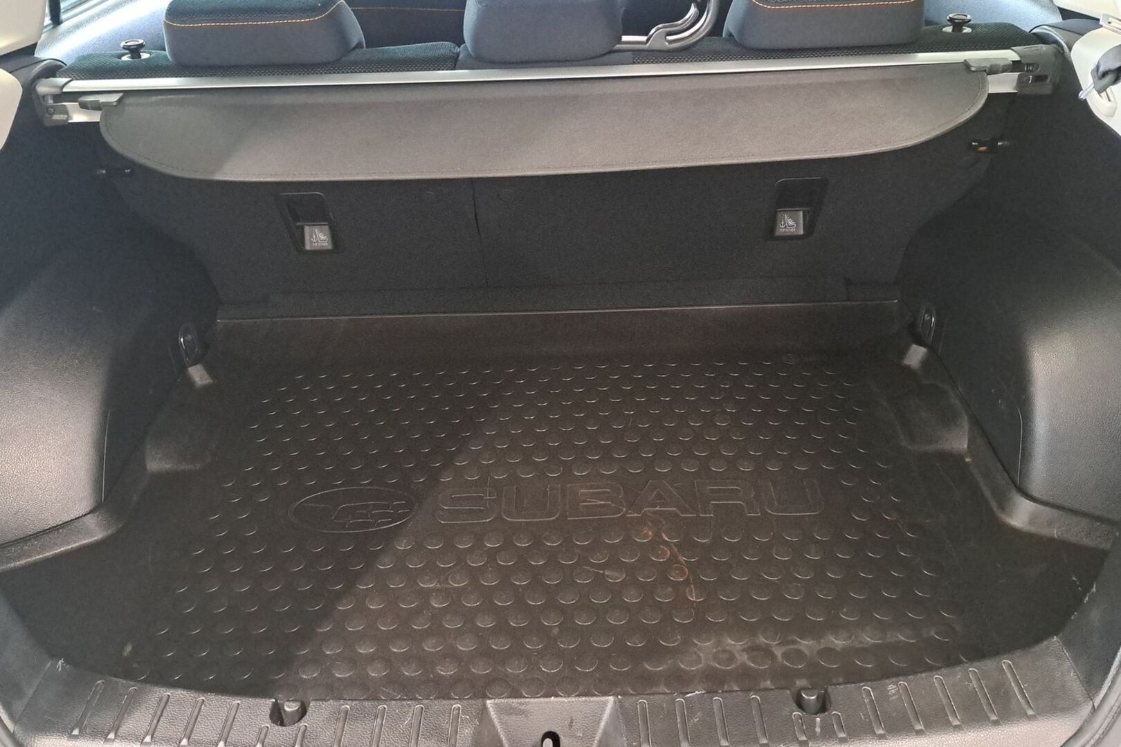 SUBARU XV 2017