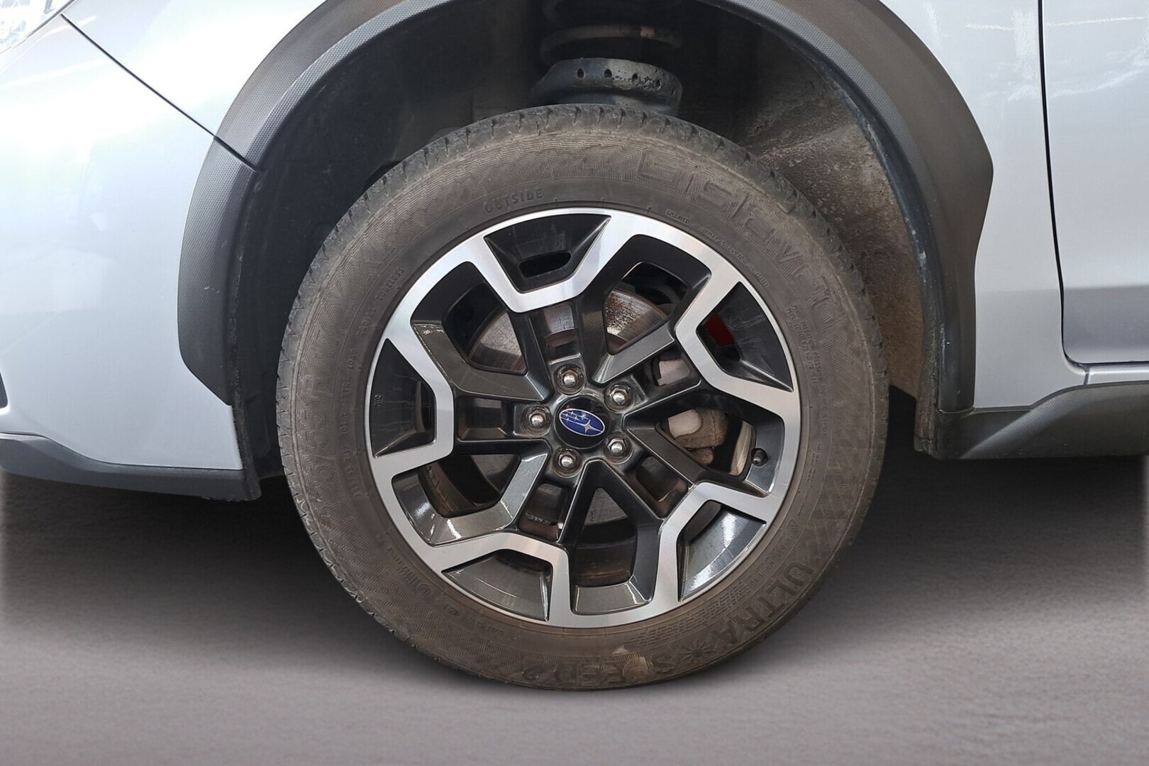 SUBARU XV 2017