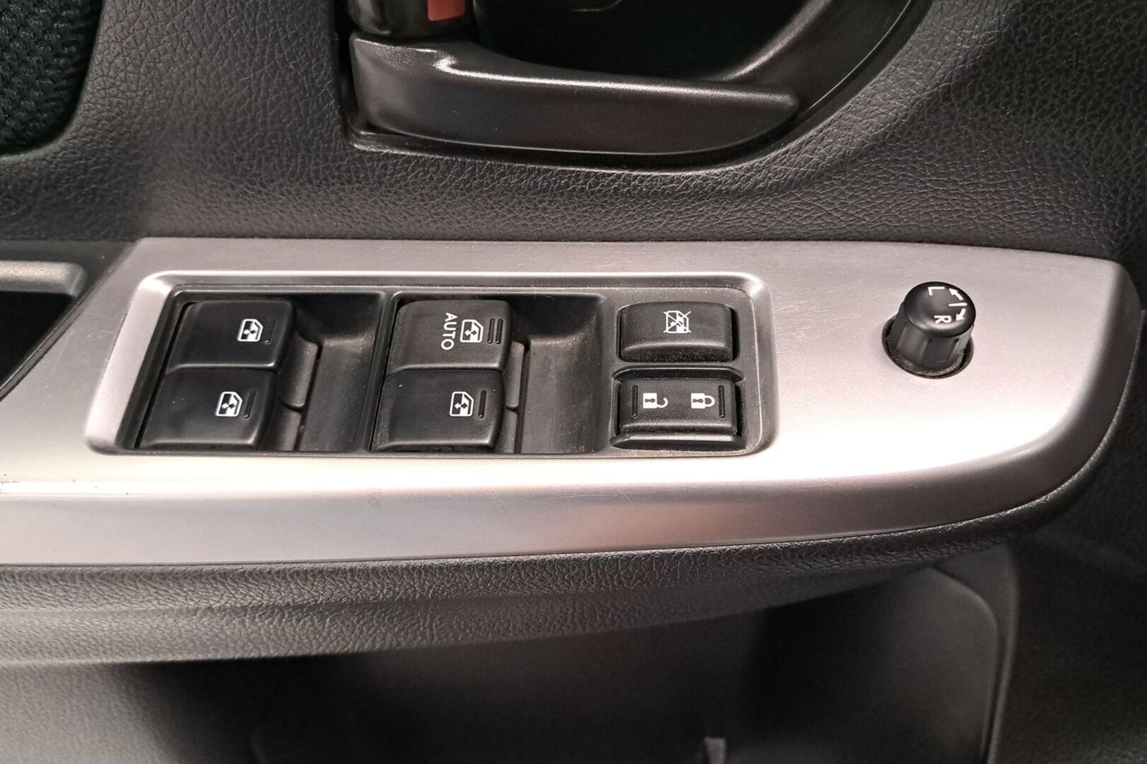 SUBARU XV 2017