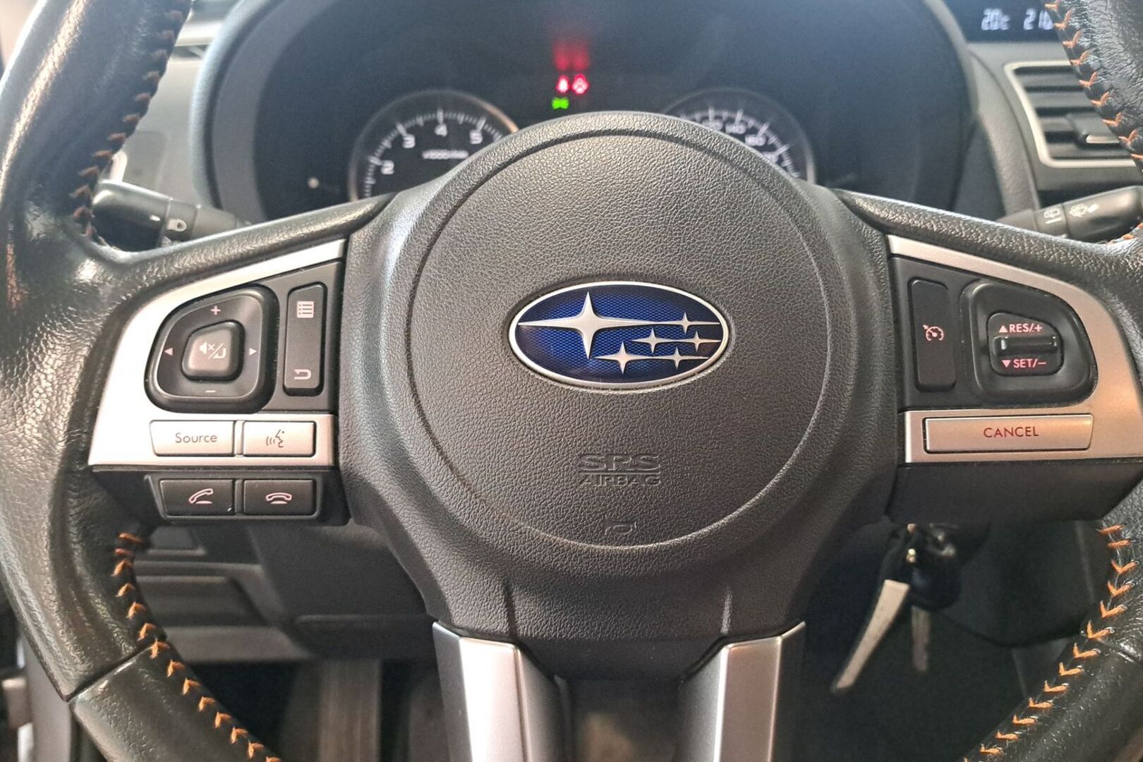 SUBARU XV 2017