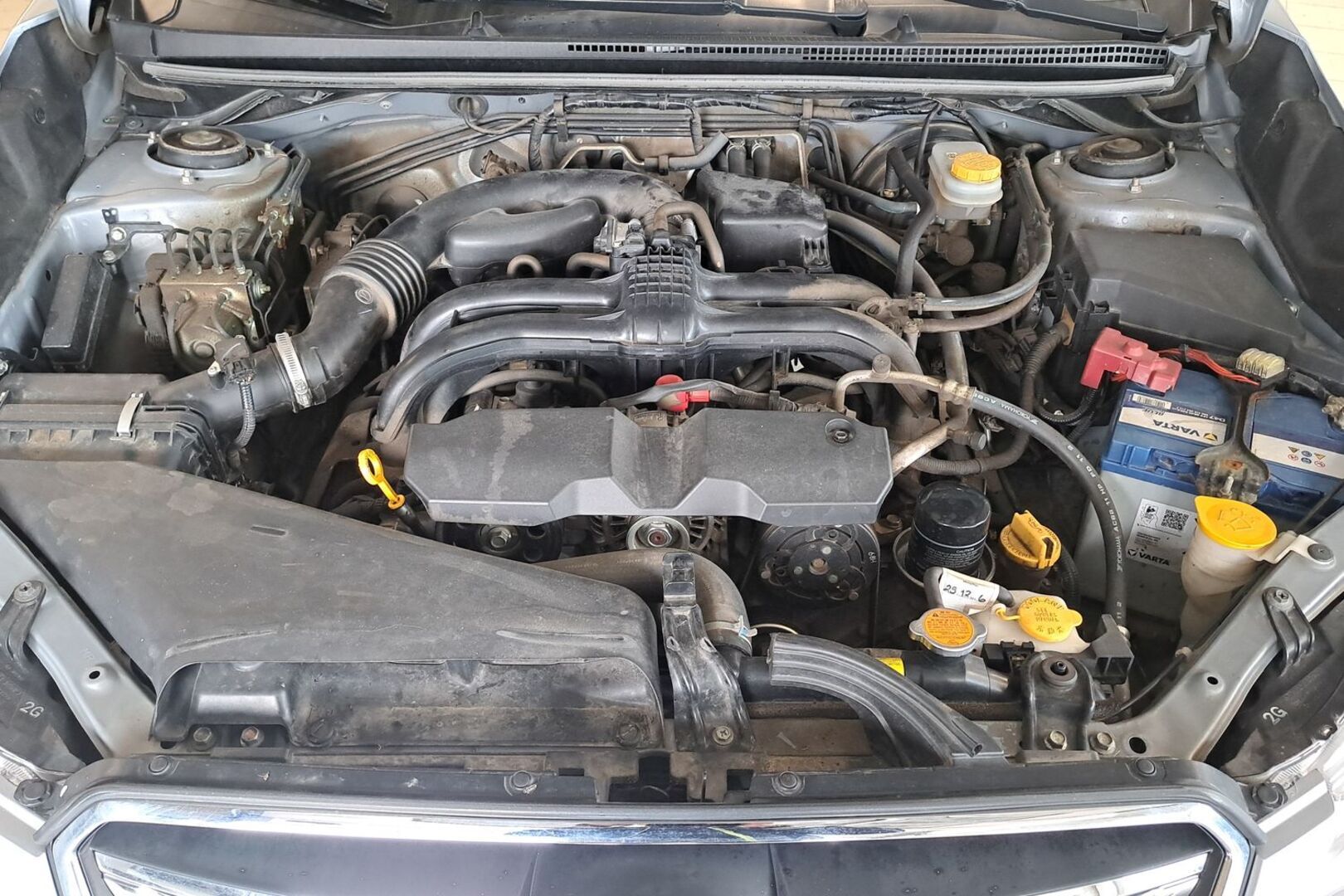 SUBARU XV 2017