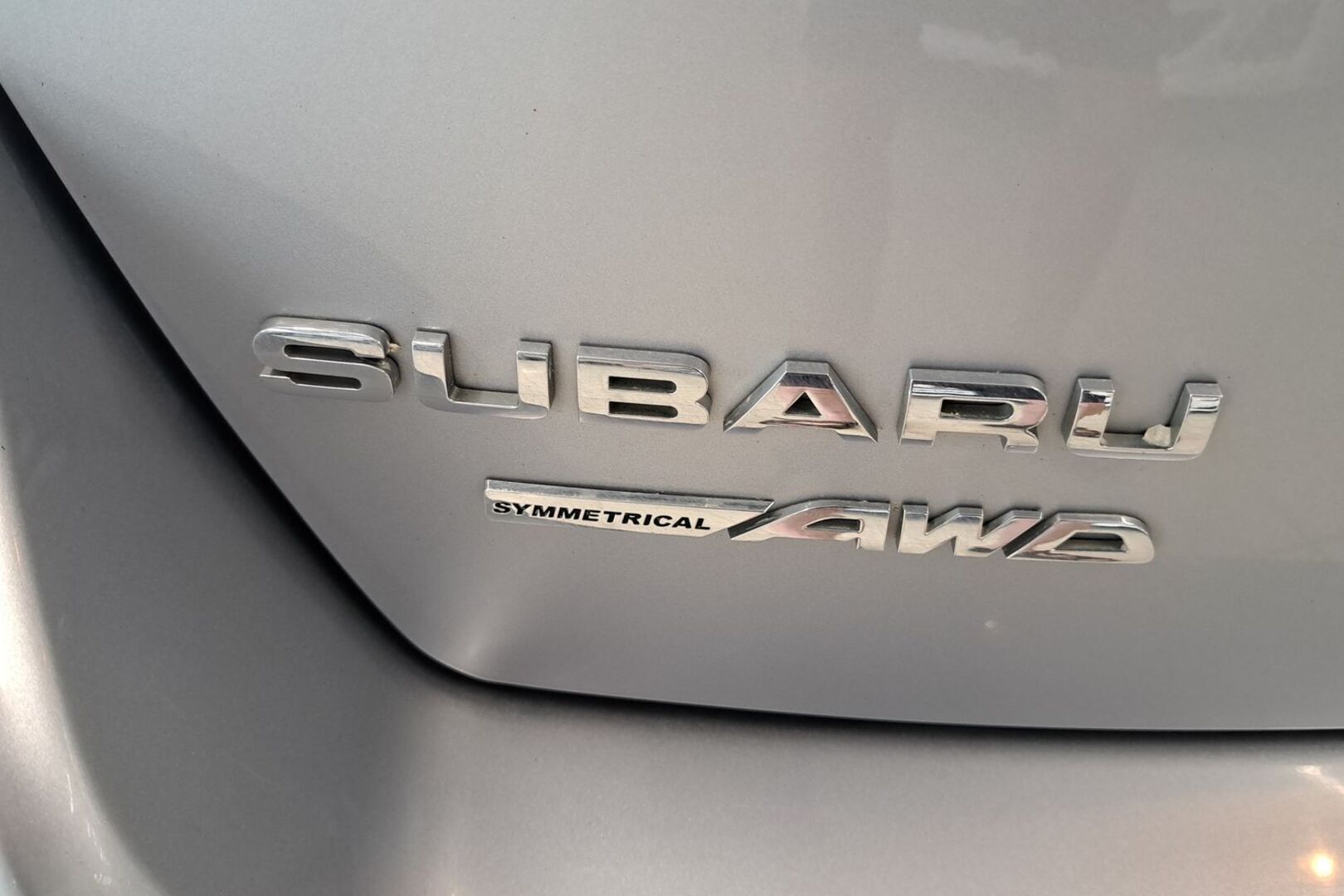 SUBARU XV 2017