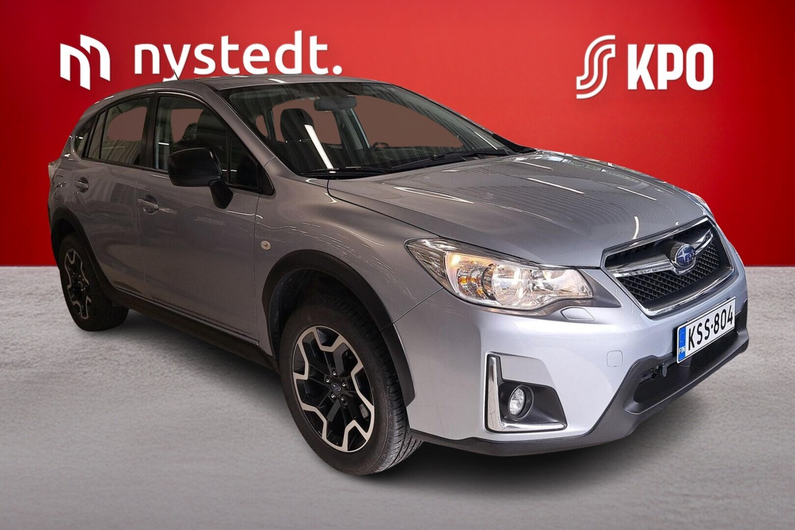 SUBARU XV 2017