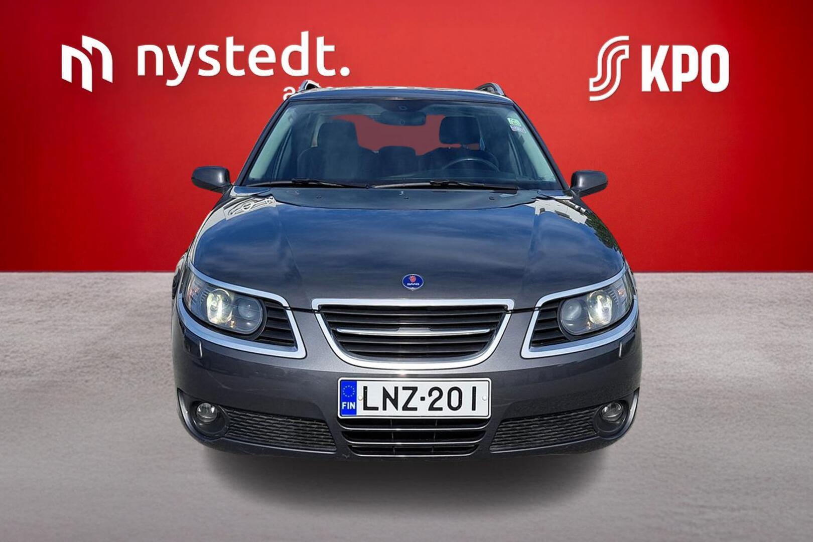 SAAB 9-5 2009