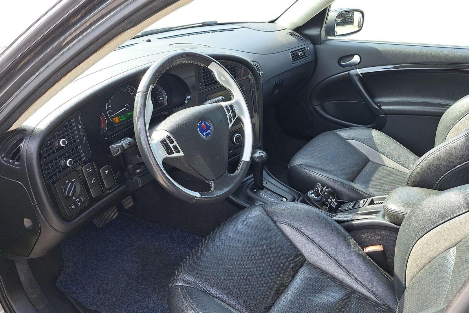SAAB 9-5 2009