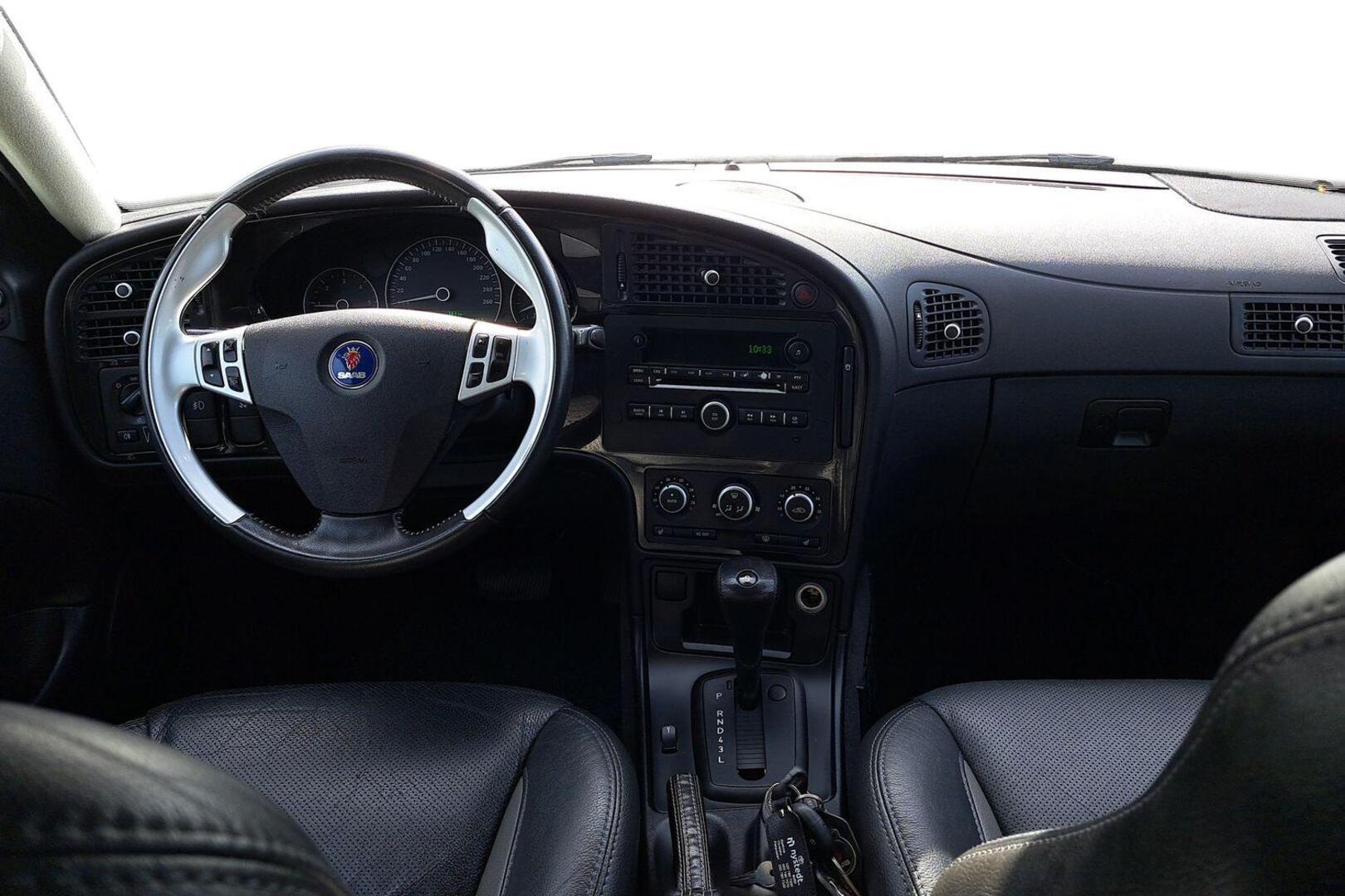 SAAB 9-5 2009