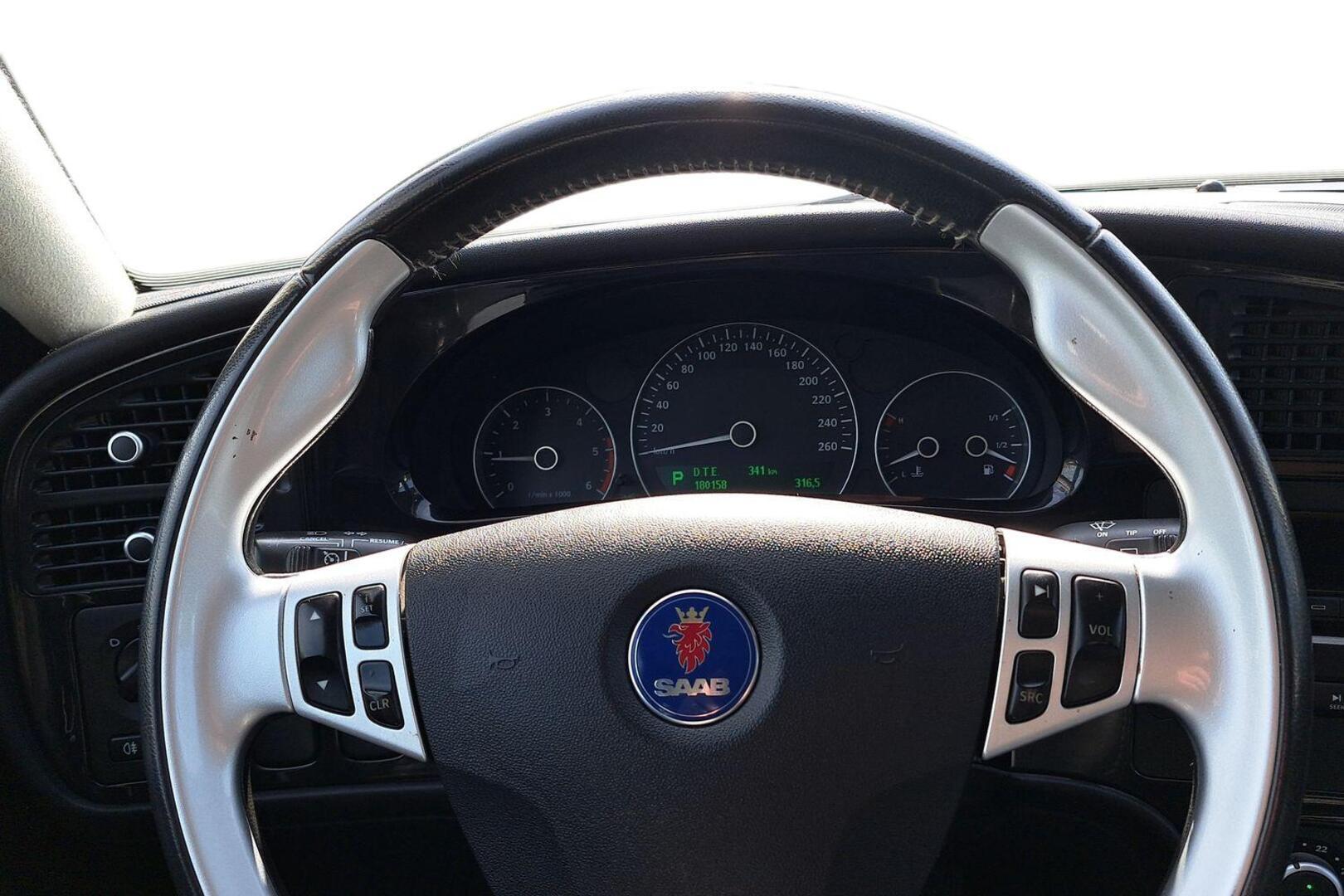 SAAB 9-5 2009