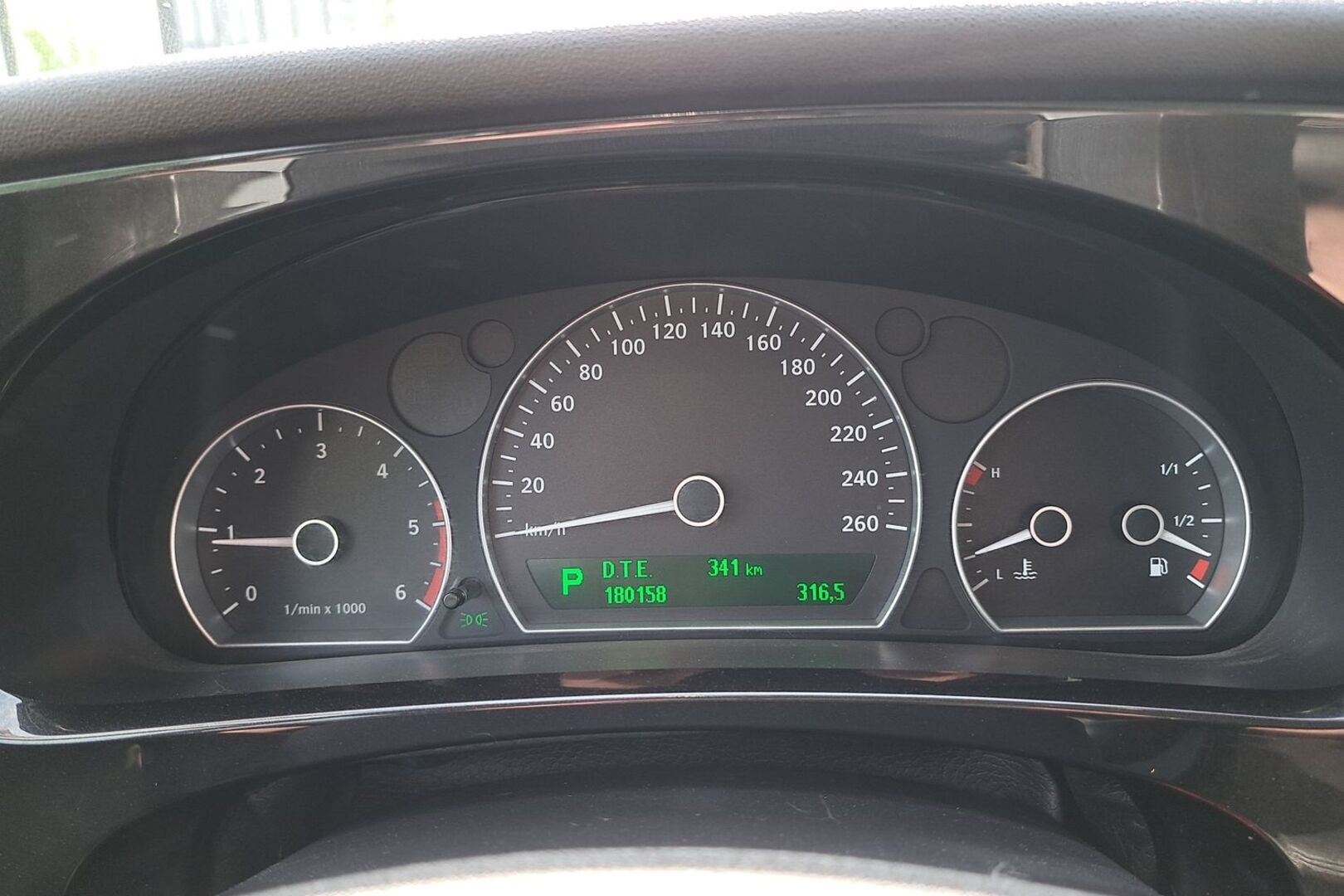 SAAB 9-5 2009