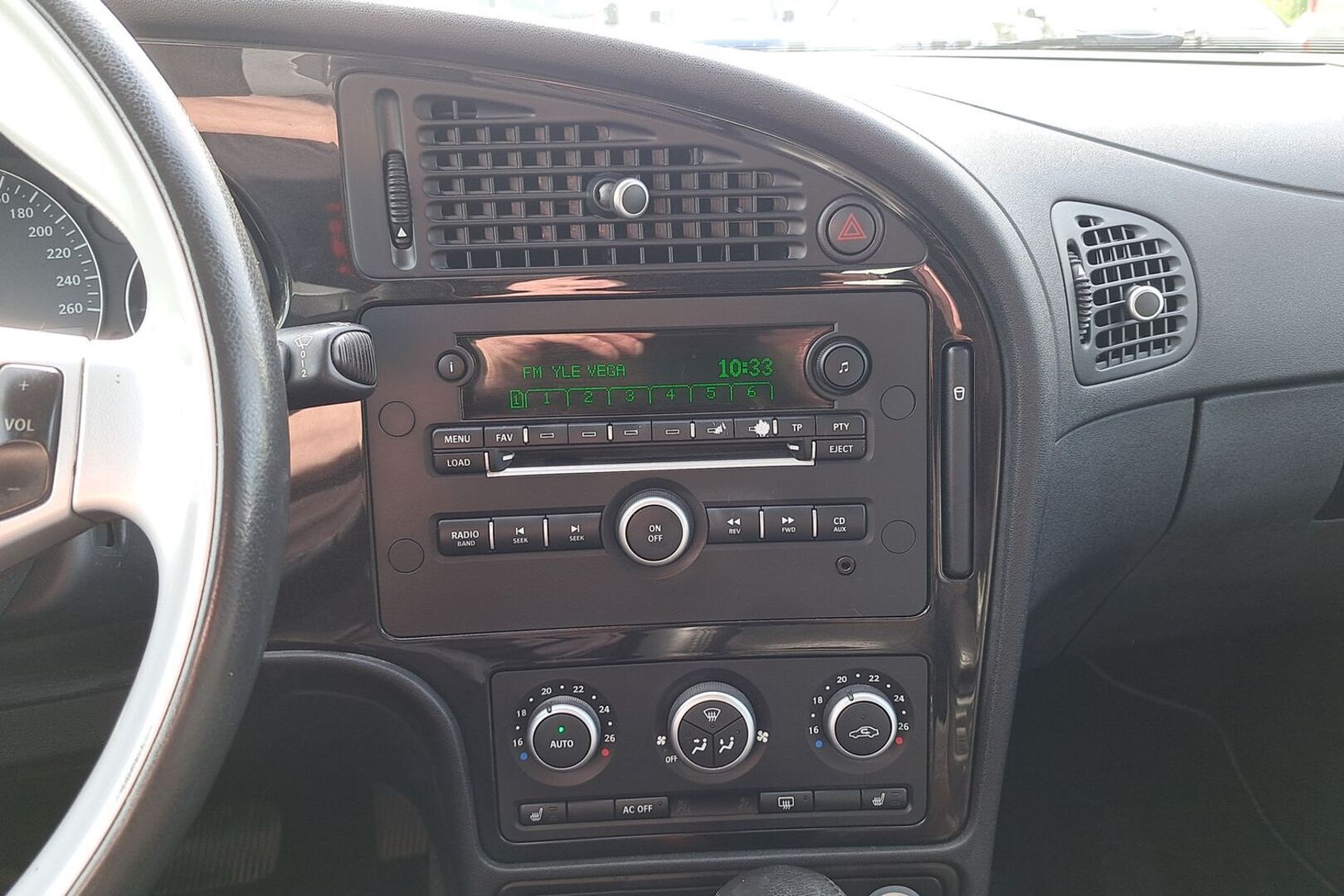 SAAB 9-5 2009