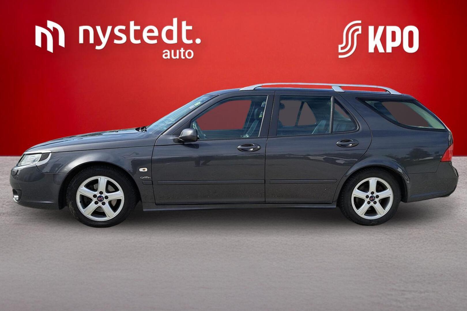 SAAB 9-5 2009