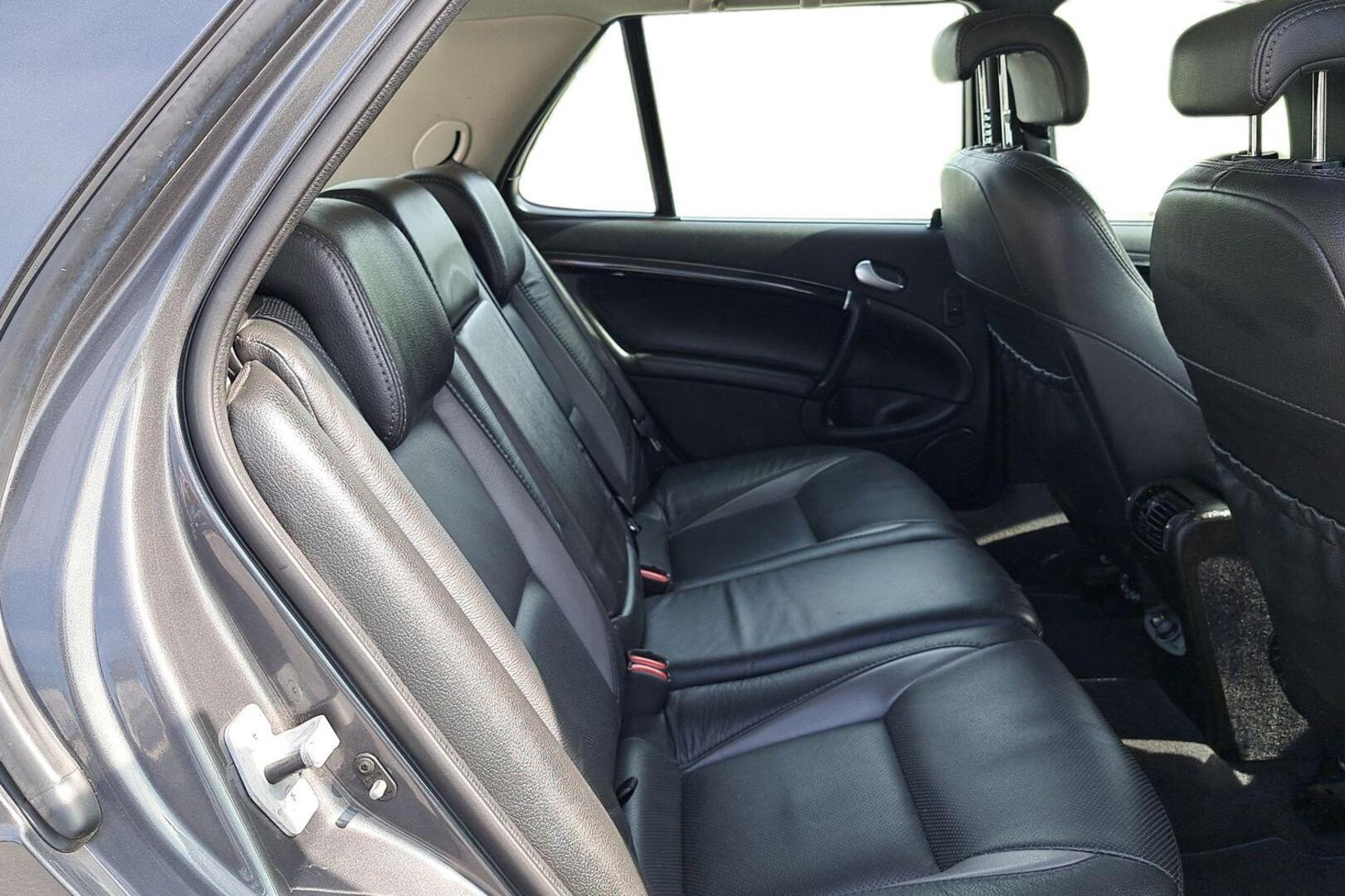 SAAB 9-5 2009
