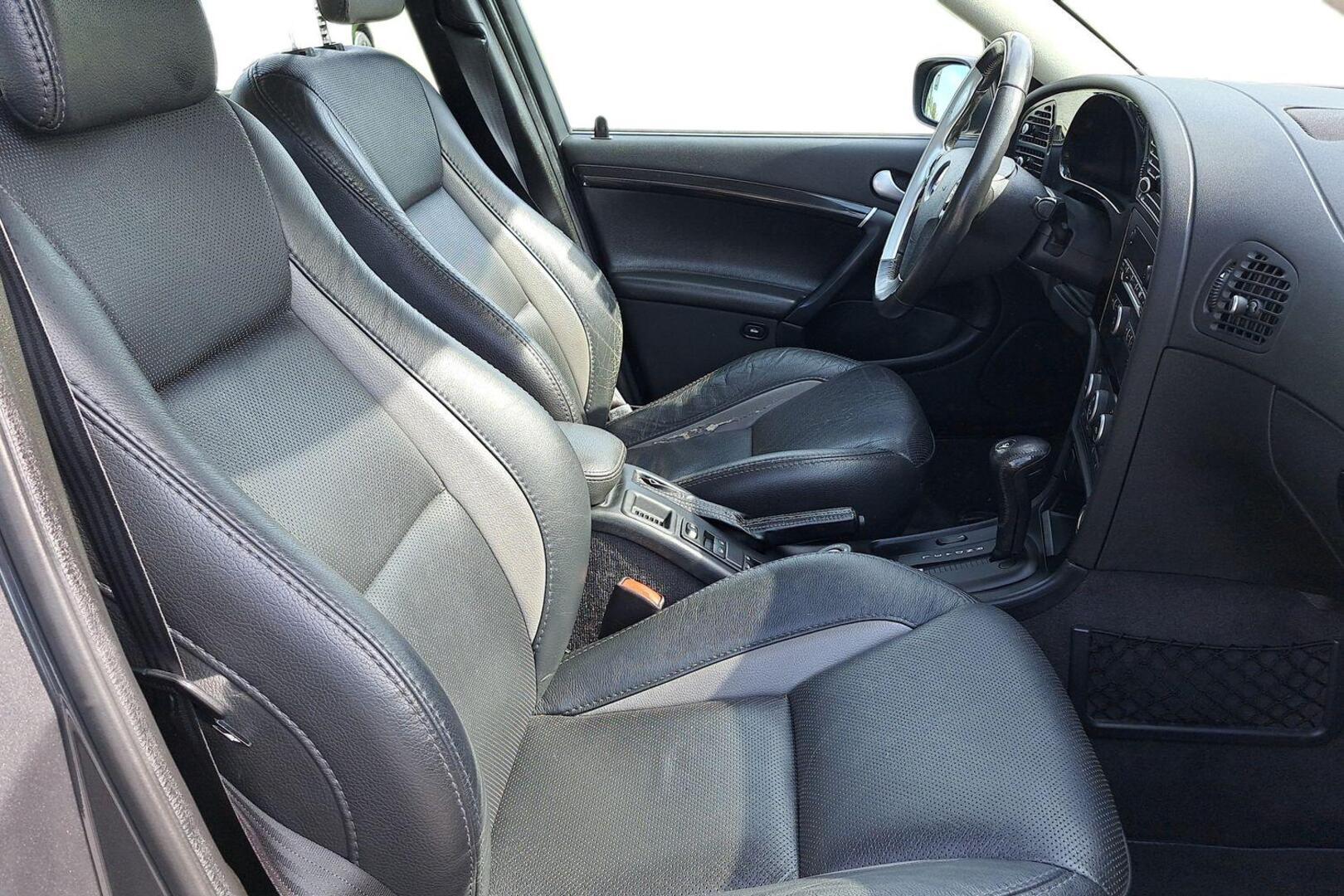 SAAB 9-5 2009