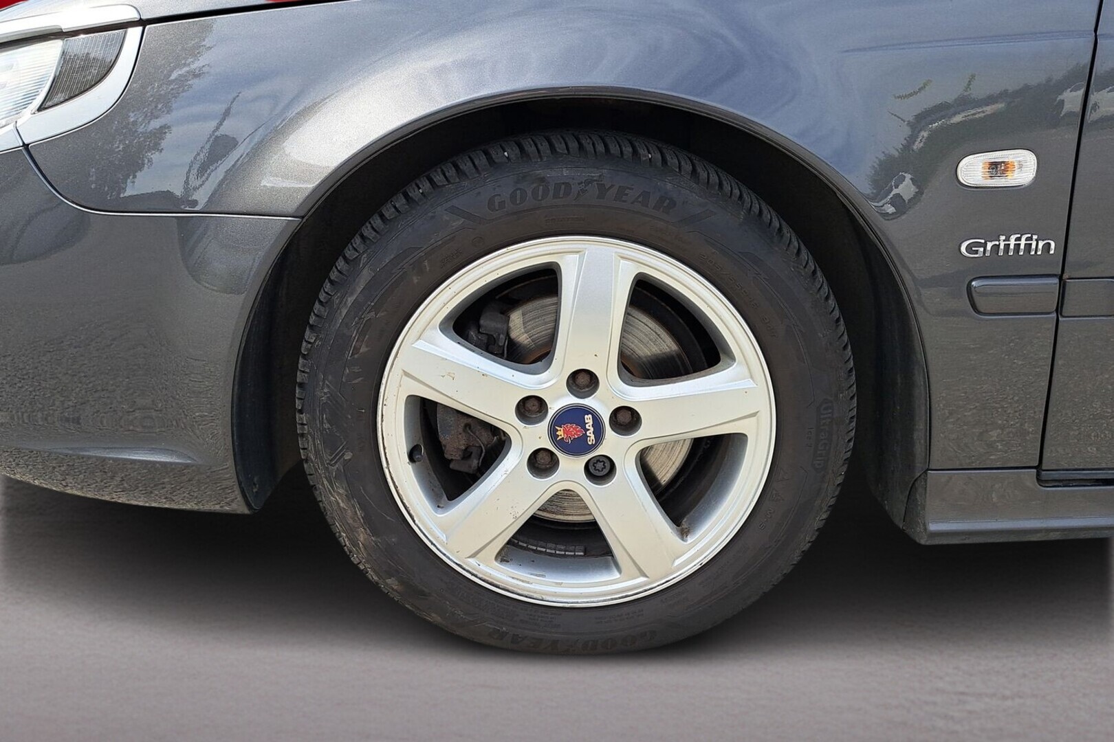 SAAB 9-5 2009