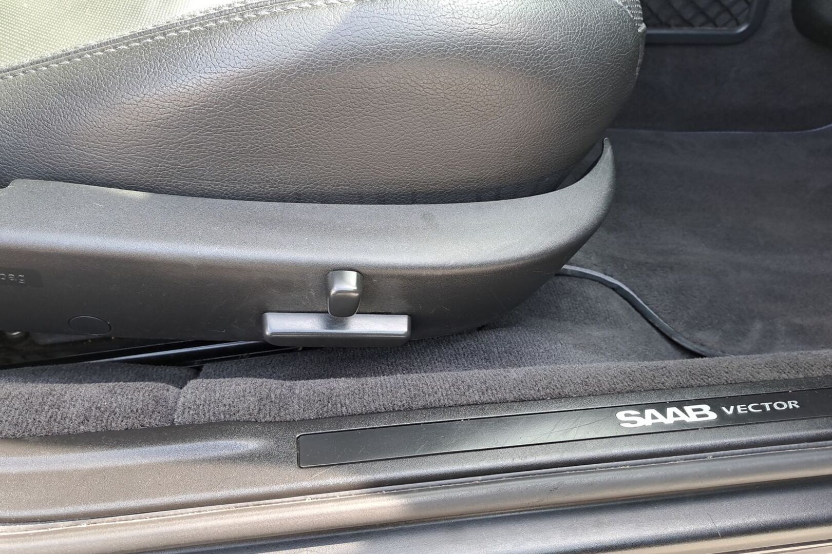 SAAB 9-5 2009