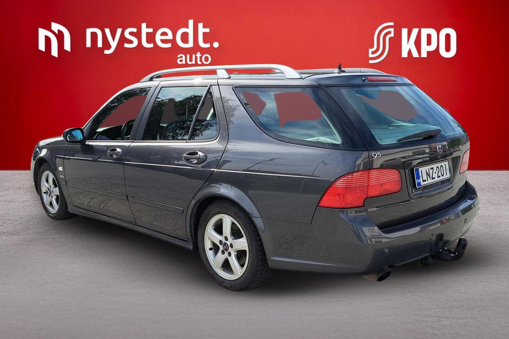 SAAB 9-5 2009