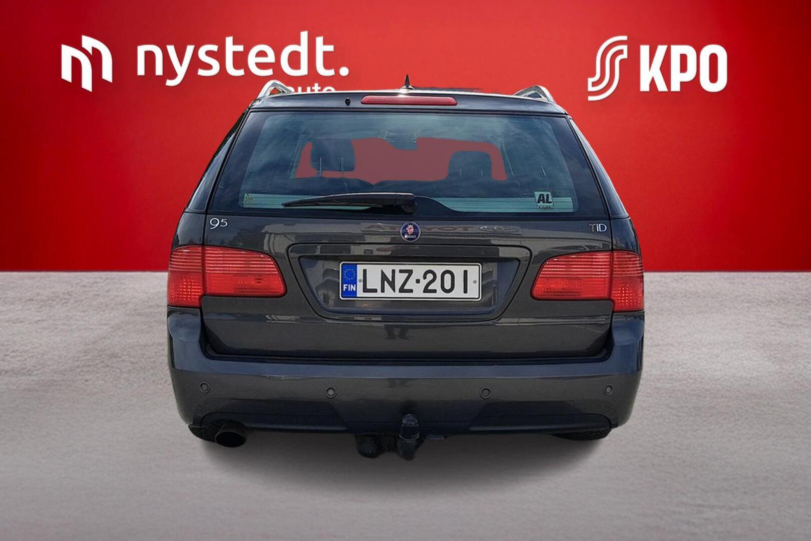 SAAB 9-5 2009