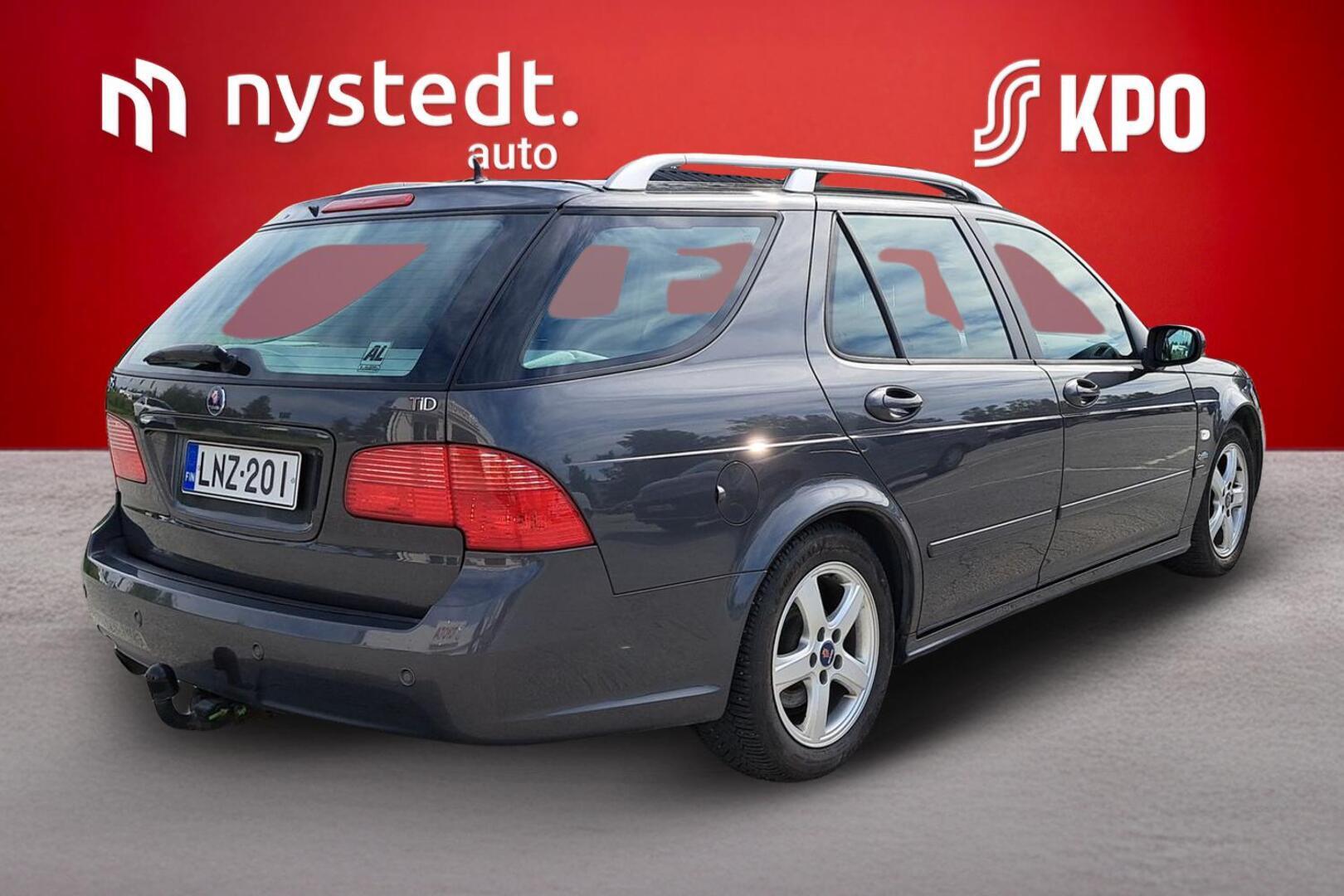SAAB 9-5 2009