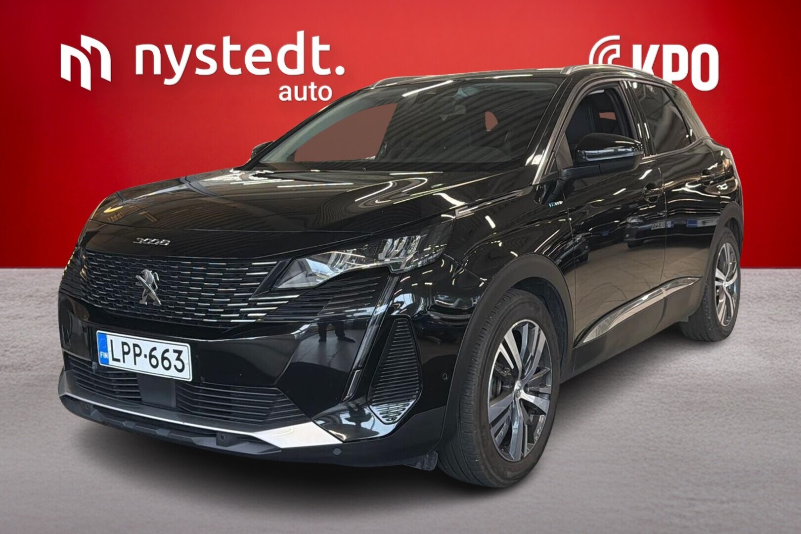 PEUGEOT 3008 2021