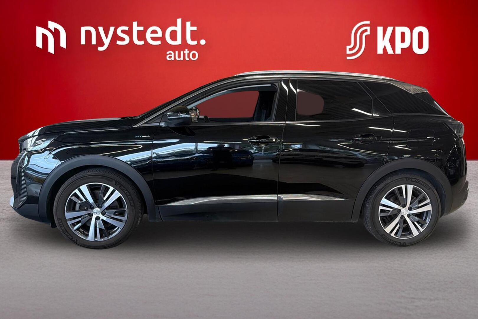 PEUGEOT 3008 2021
