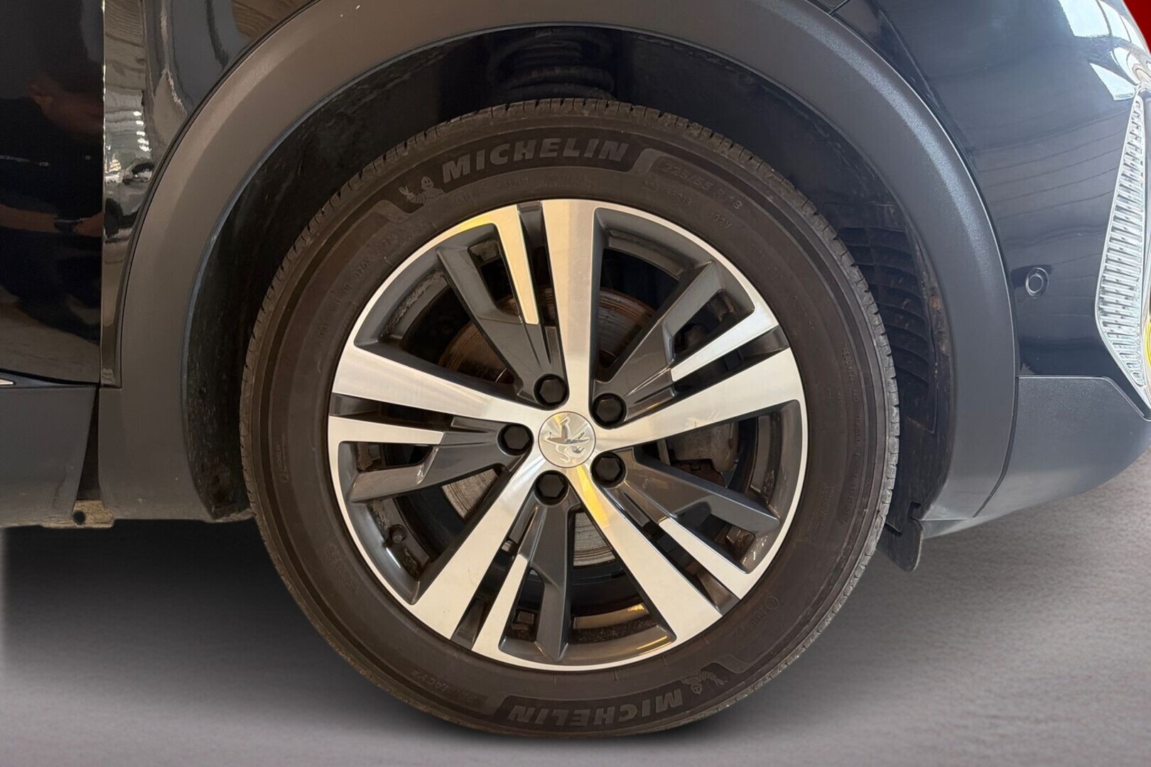 PEUGEOT 3008 2021