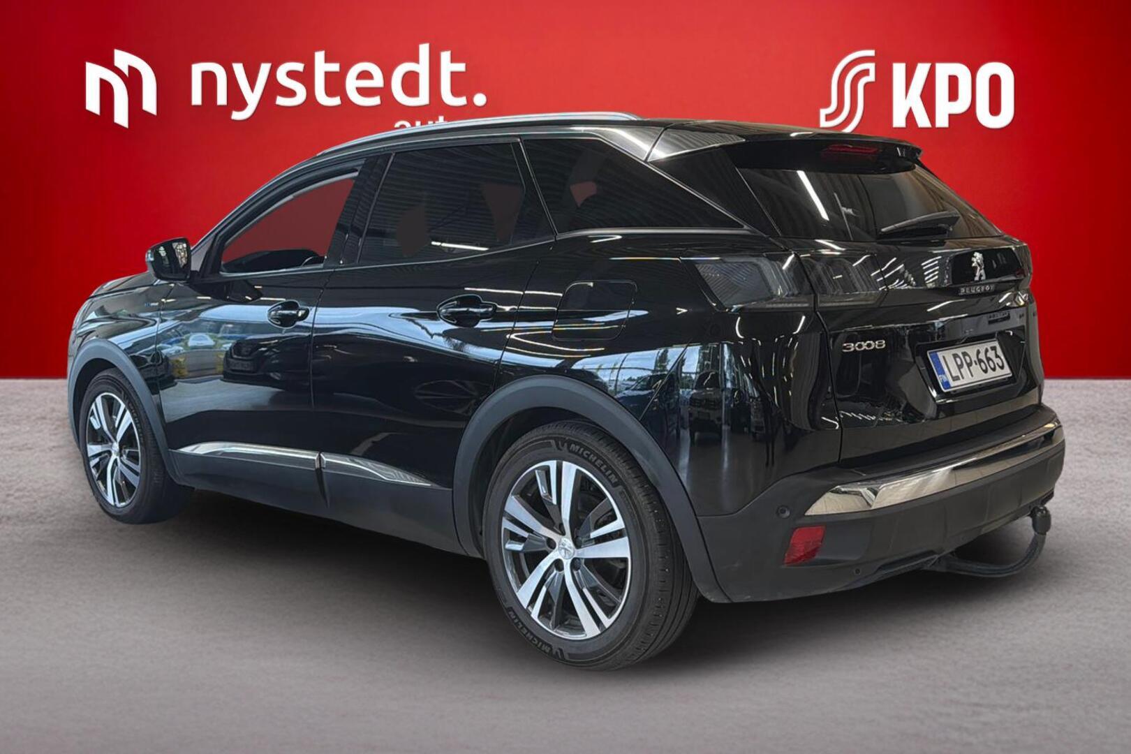 PEUGEOT 3008 2021