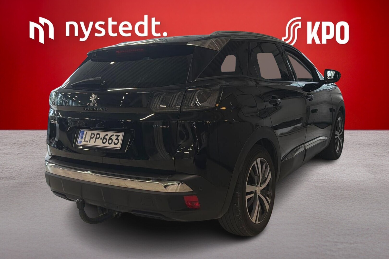 PEUGEOT 3008 2021