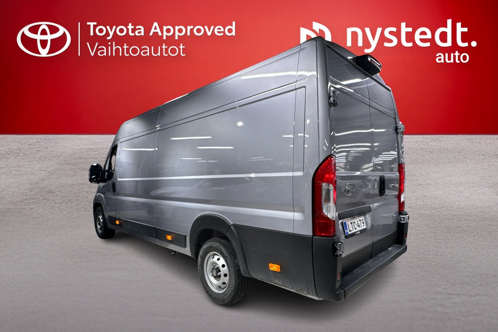 TOYOTA Proace MAX 2025