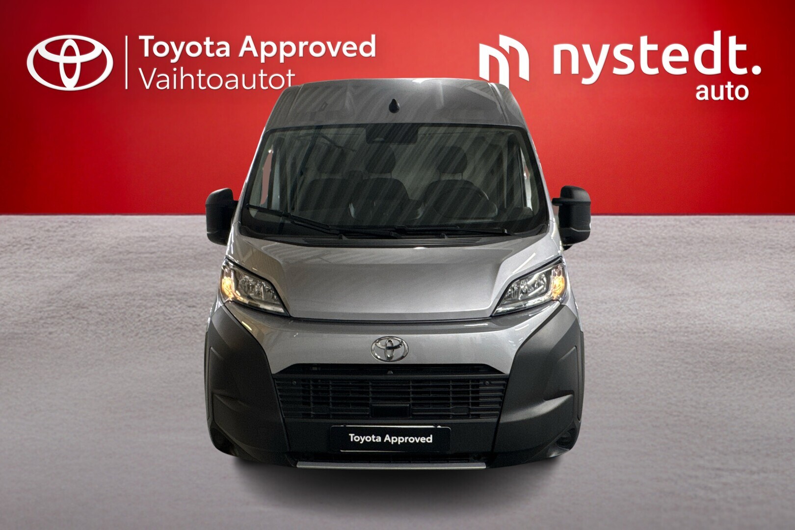 TOYOTA Proace MAX 2025