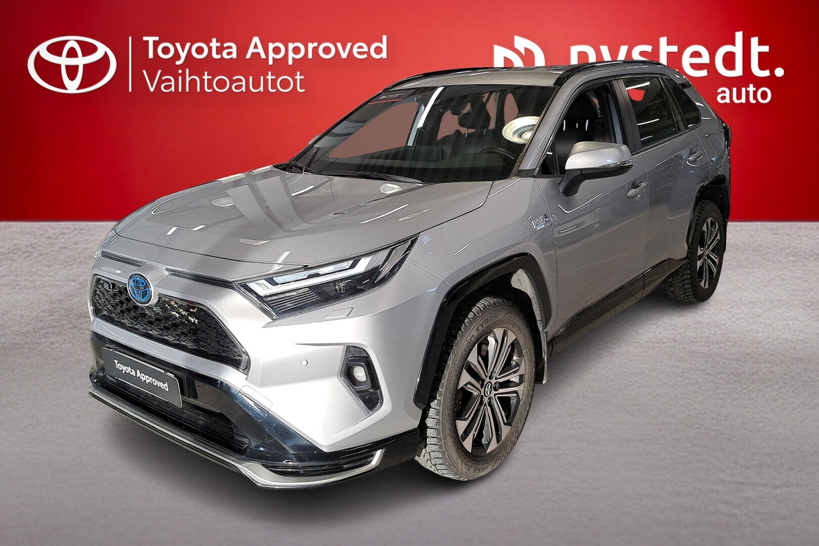 TOYOTA RAV4 Plug-in 2022