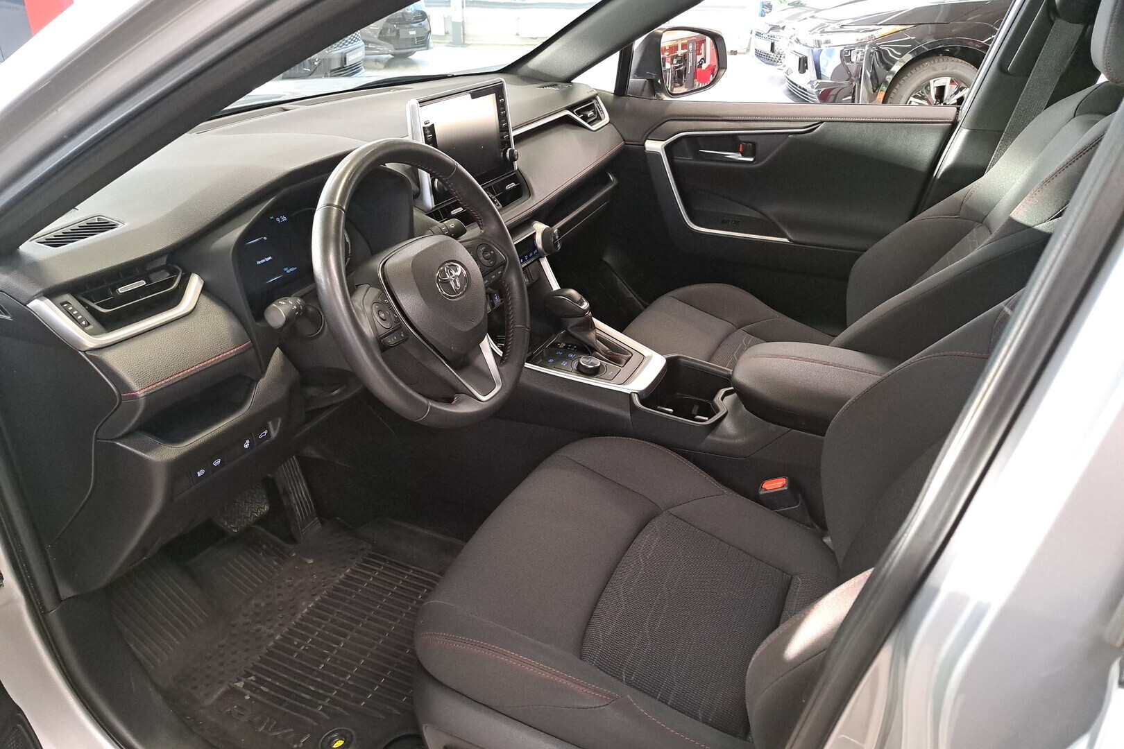 TOYOTA RAV4 Plug-in 2022