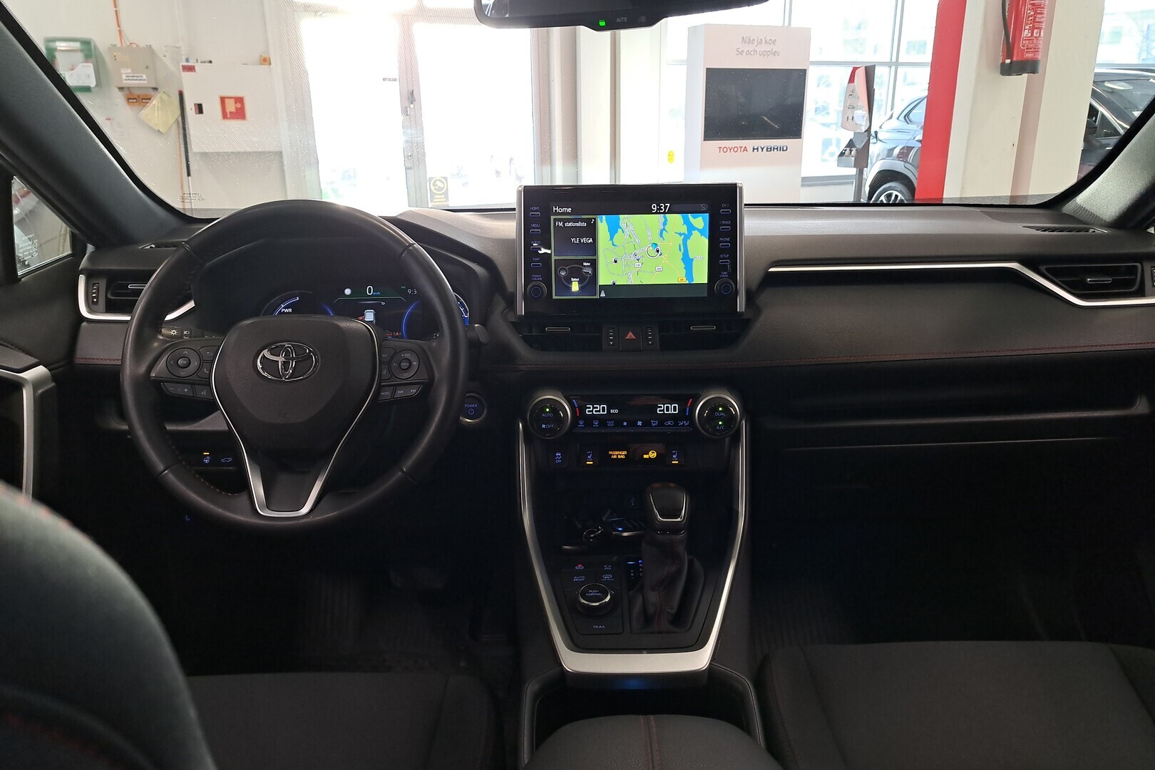 TOYOTA RAV4 Plug-in 2022