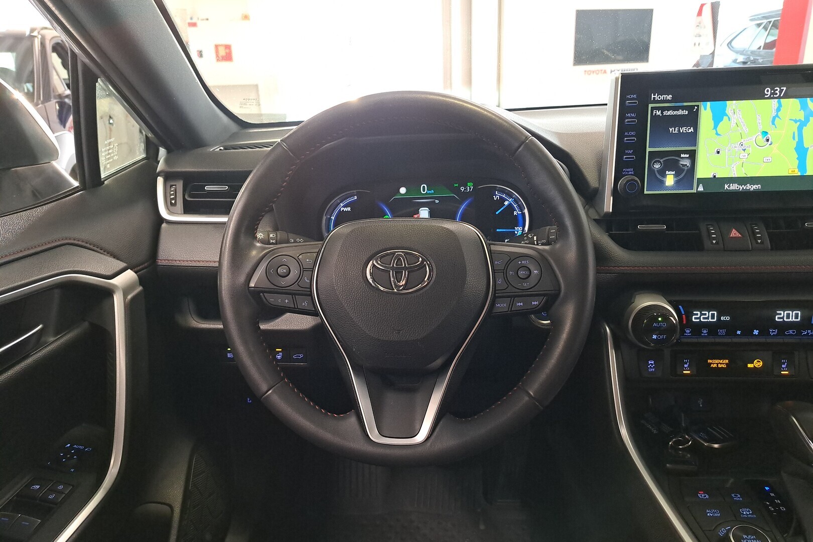 TOYOTA RAV4 Plug-in 2022