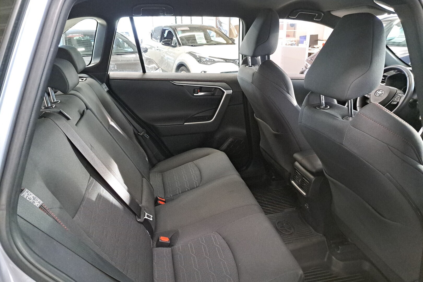 TOYOTA RAV4 Plug-in 2022