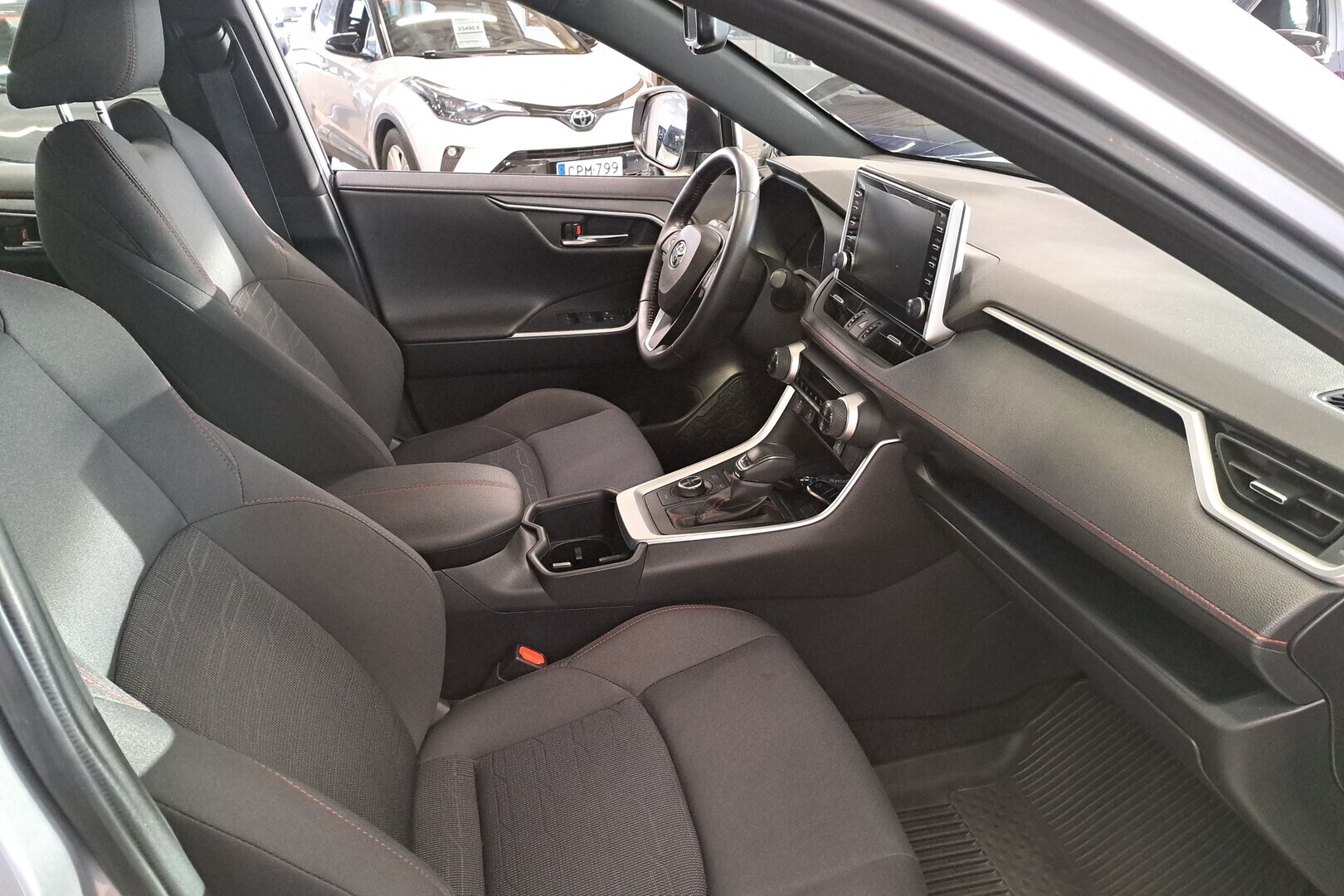 TOYOTA RAV4 Plug-in 2022