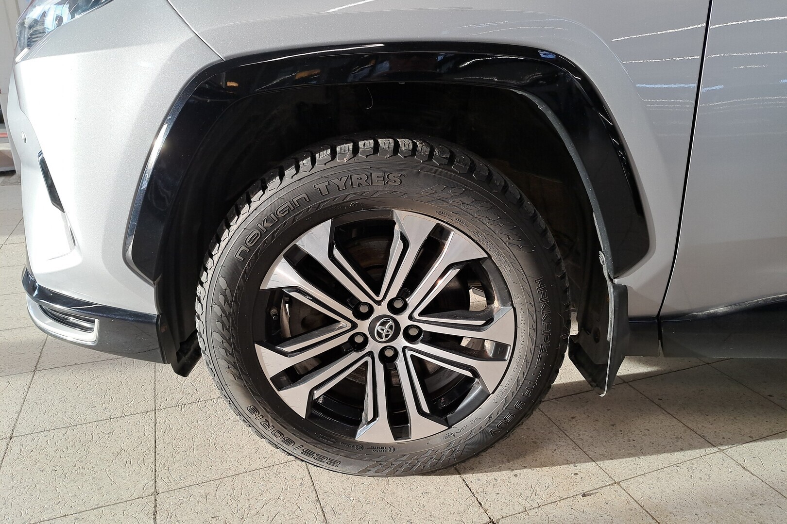 TOYOTA RAV4 Plug-in 2022