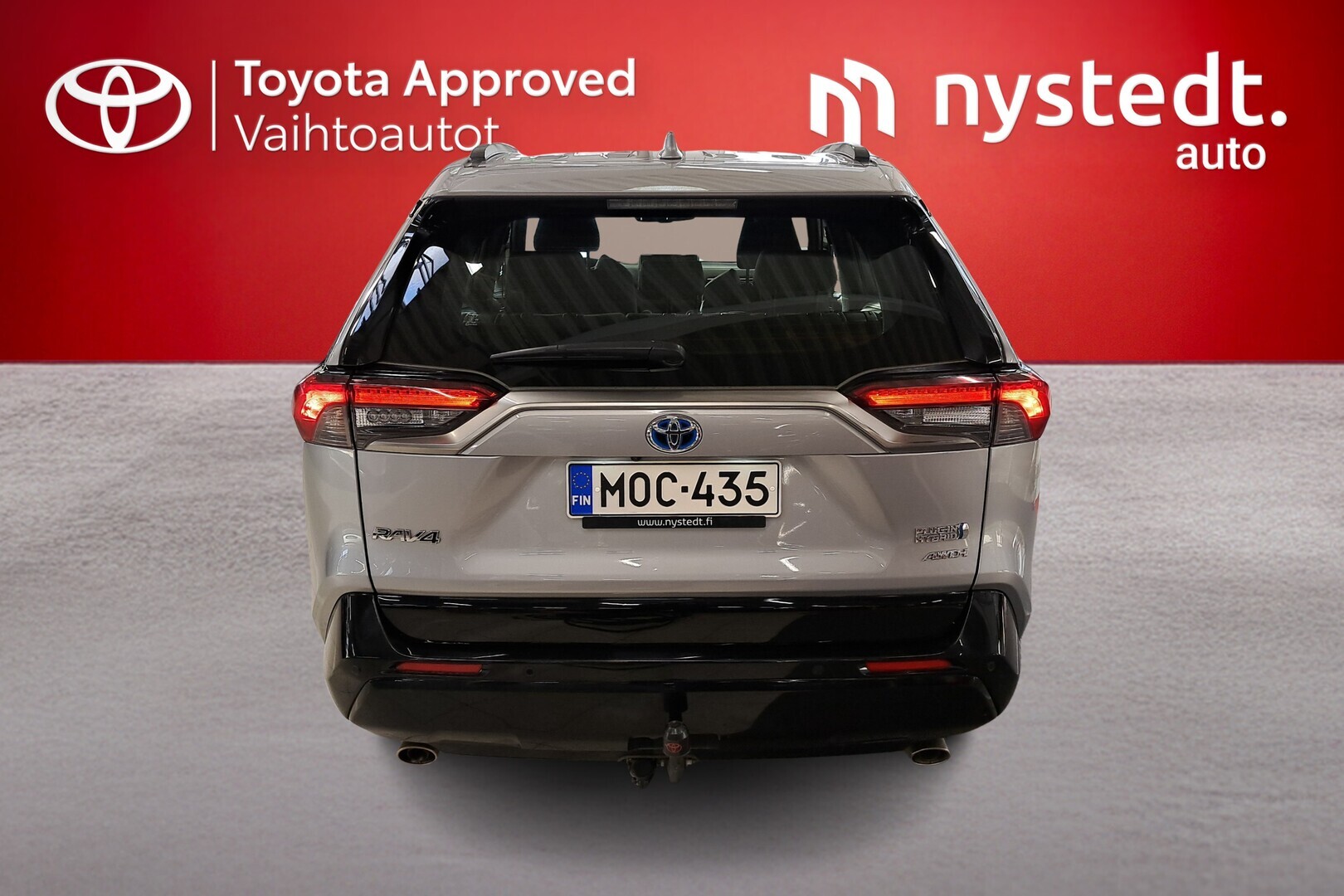 TOYOTA RAV4 Plug-in 2022