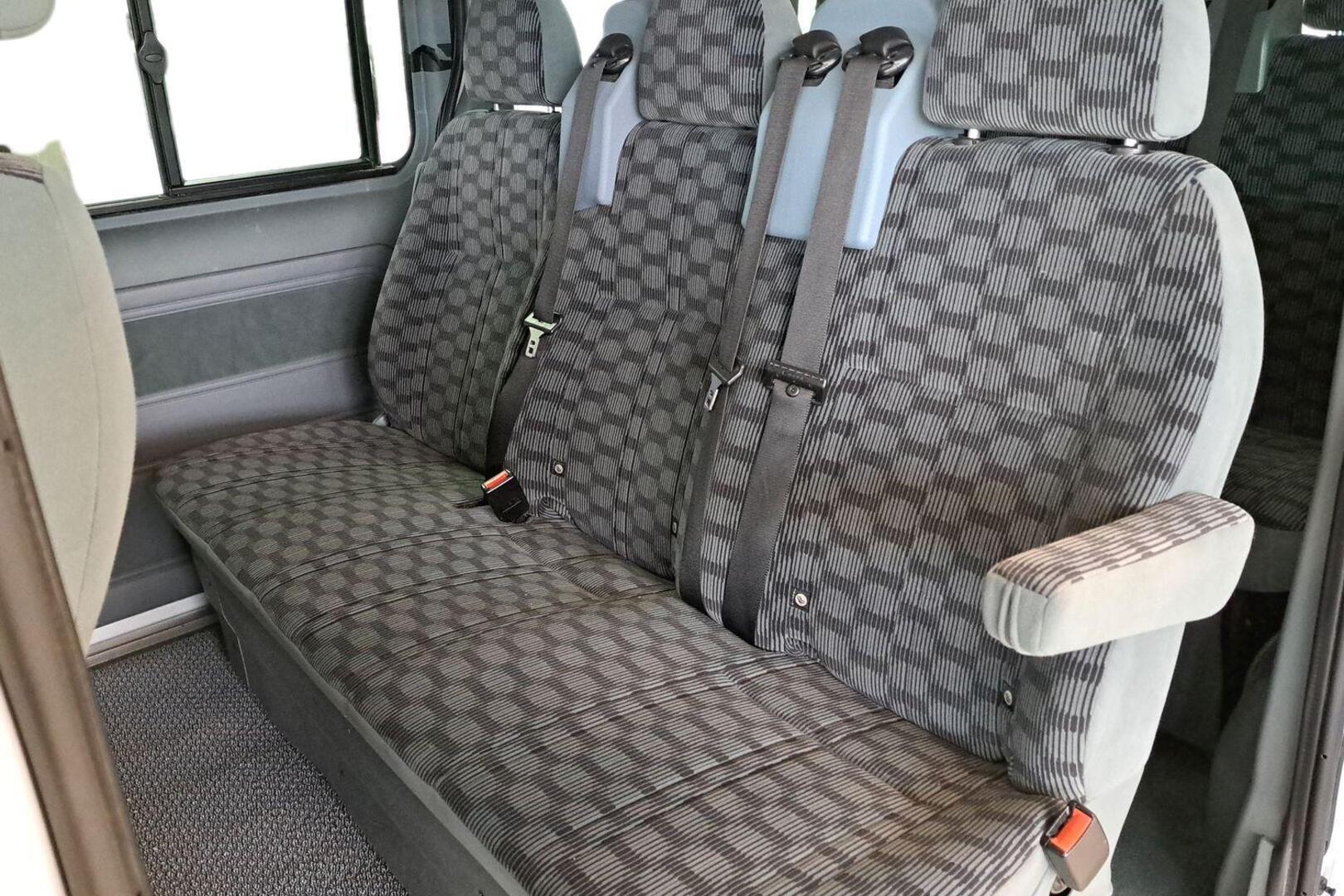 FORD Tourneo 2012