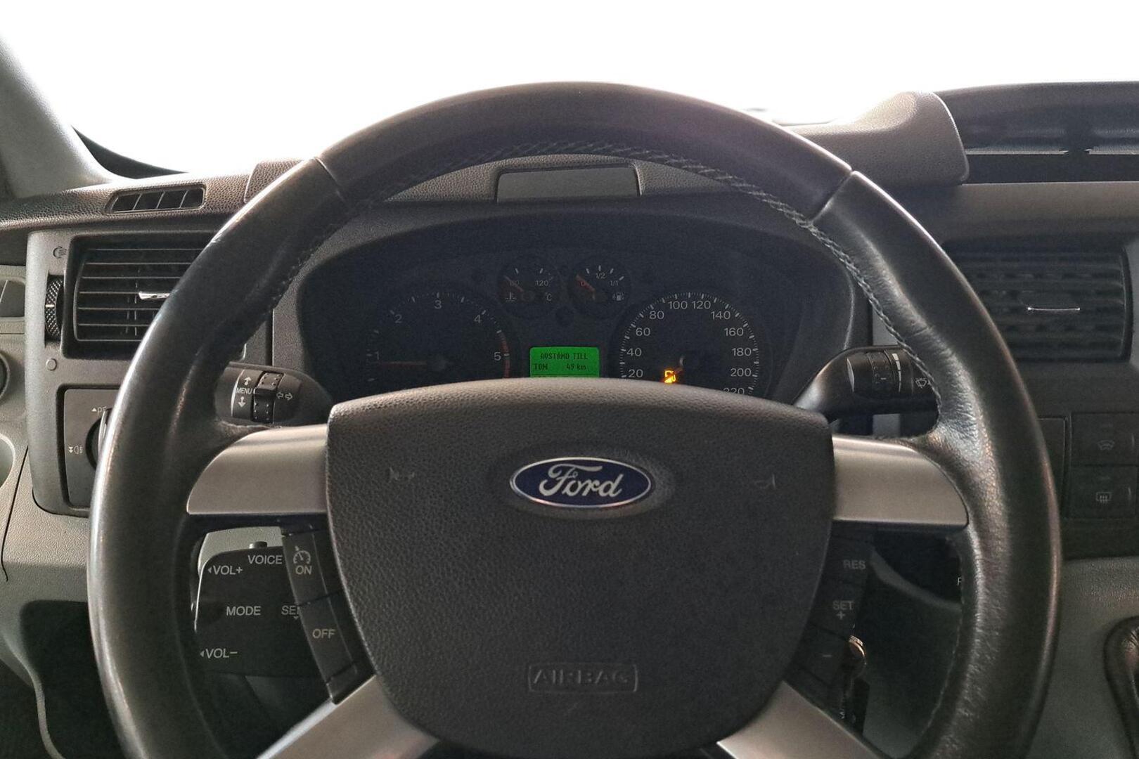 FORD Tourneo 2012