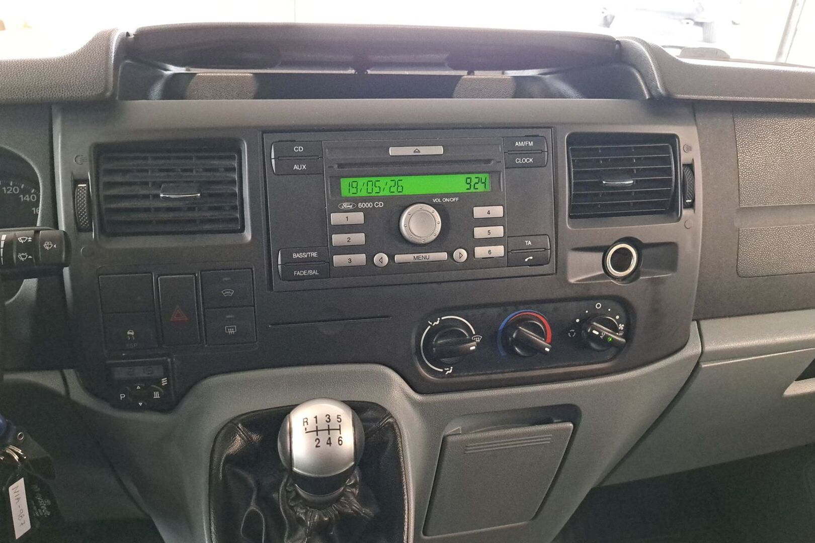 FORD Tourneo 2012