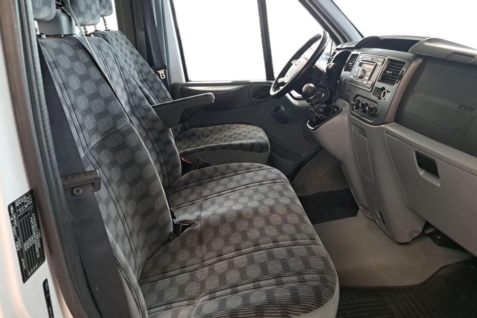 FORD Tourneo 2012