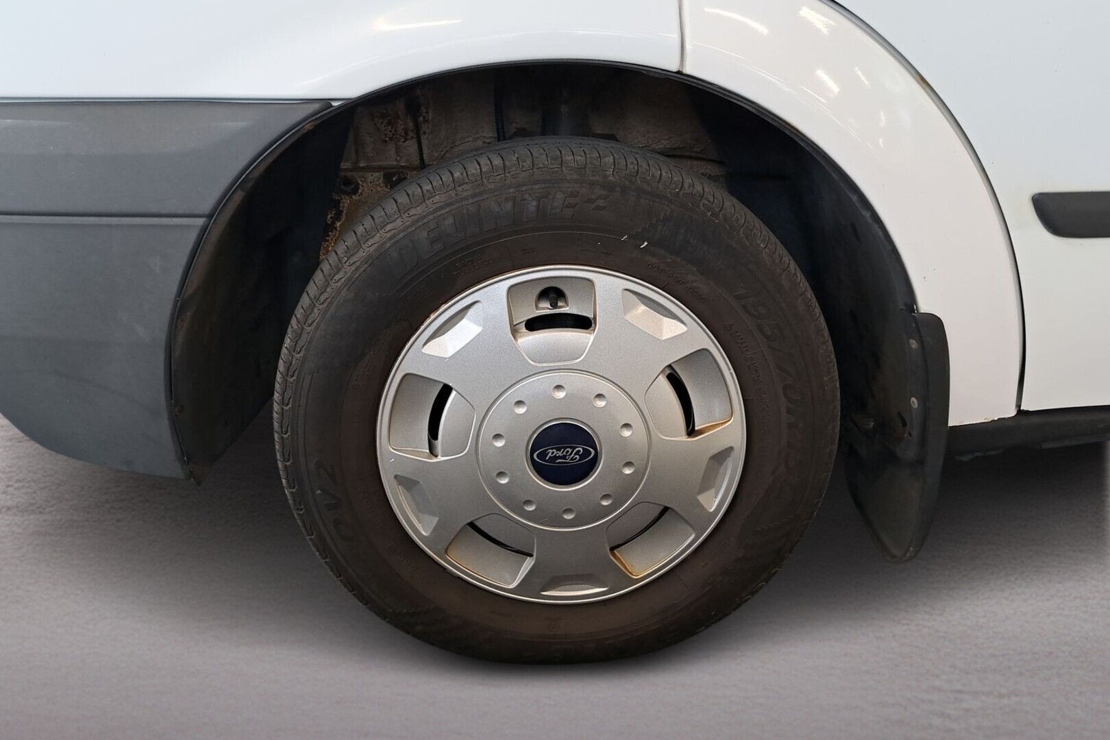 FORD Tourneo 2012